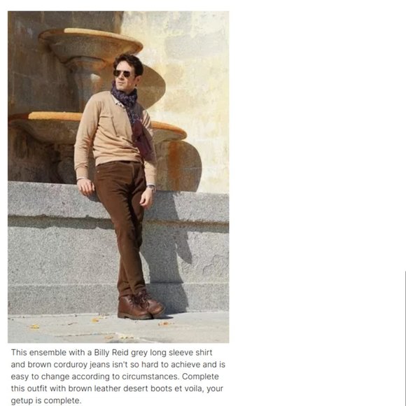 Billy Reid Tuscumbia Slim Fit Shirt Grey Size M - Picture 10 of 10